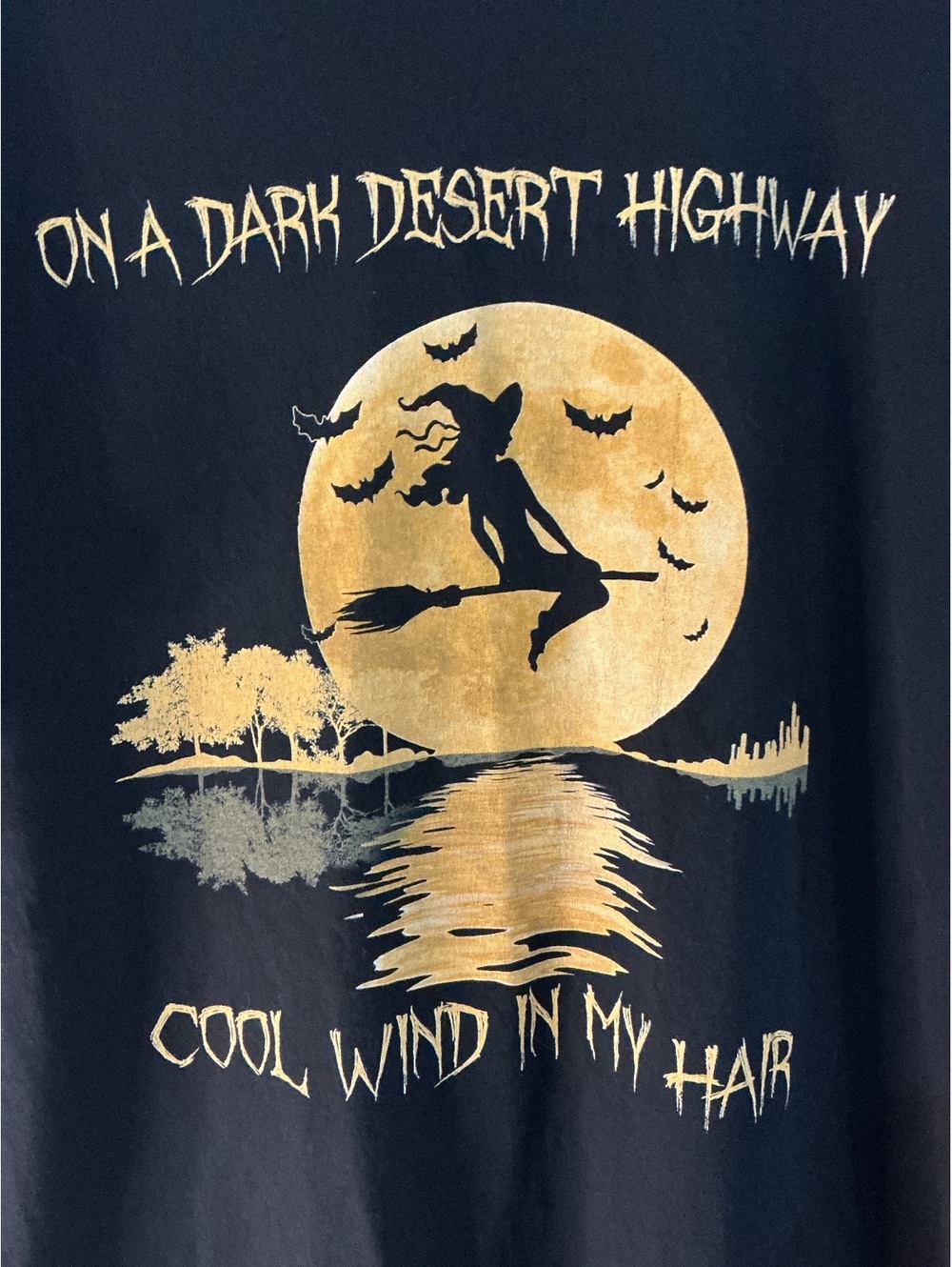 Witch Shirt - Picture 2 of 3
